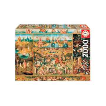 Puzzle 2000 piezas El...