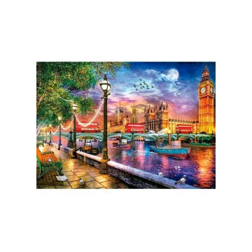 Puzzle 2000 piezas Londres...