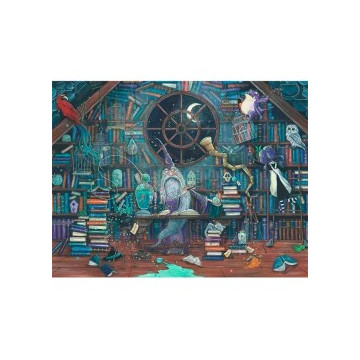 Puzzle 2000 piezas El Mago...