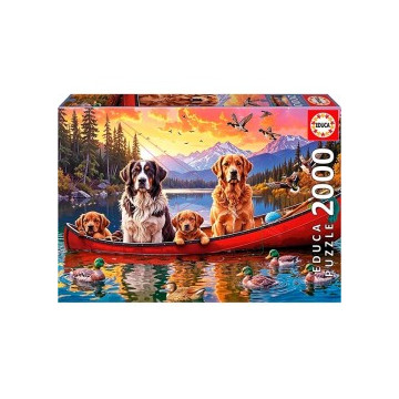 Puzzle Domingo con los...