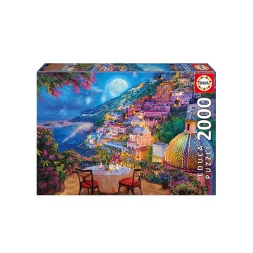 Puzzle 2000 piezas Cita...