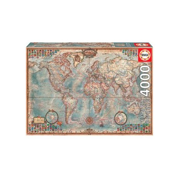 Puzzle 4000 piezas El...