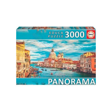 Puzzle 3000 piezas Gran...