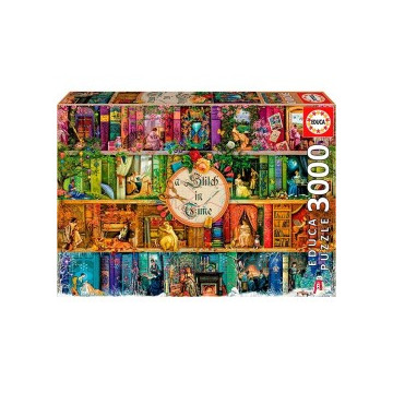 Puzzle 3000 piezas A Stitch...