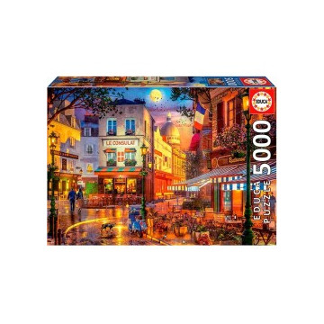 Puzzle 5000 piezas Le Consulat