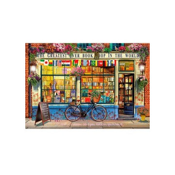 Puzzle 5000 piezas La mejor...