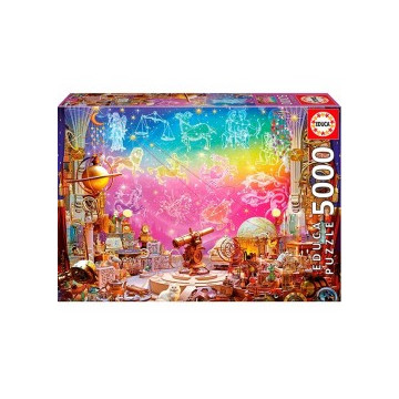 Puzzle 5000 piezas Astrología