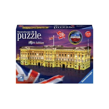 Puzzle 3D Buckingham Palace...