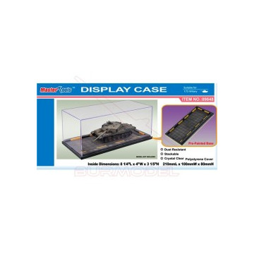 Vitrina para maquetas 210 x...