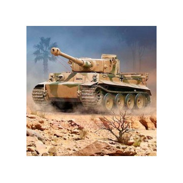 Maqueta PzKpfw VI Ausf. H...