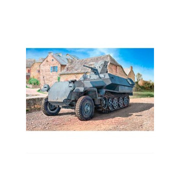 Maqueta Sd. Kfz. 251/10...