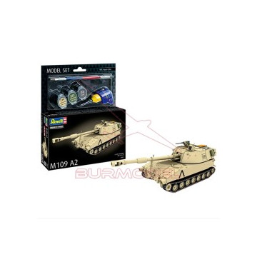 Model Set tanque M109 A2 1:72