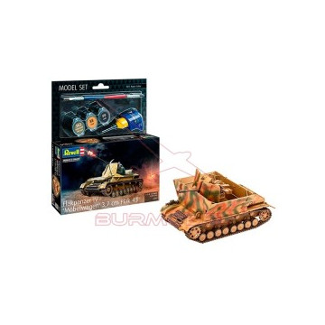 Model Set Flakpanzer IV...