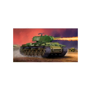 Maqueta tanque KV-8S Welded...