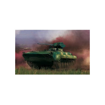 Tanque Trumpeter PLA WZ505...