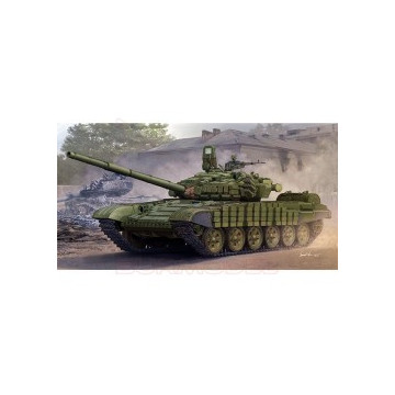 Maqueta tanque Russian...