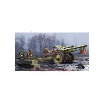 Maqueta Soviet 122mm...