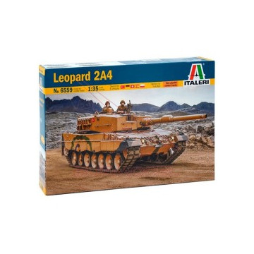 Maqueta para montar tanque...