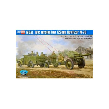 Maqueta Tanque M3A1 late...