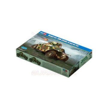Maqueta vehículo militar...