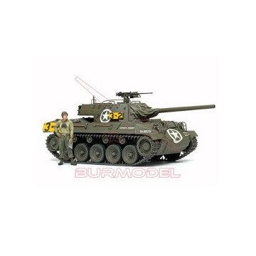 Maqueta tanque M18 Hellcat...