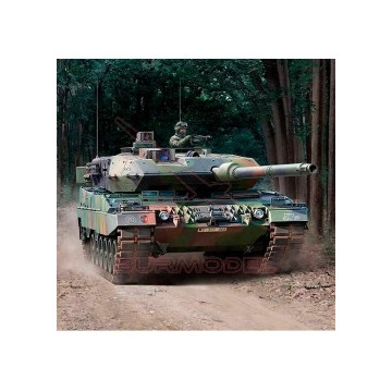 Maqueta para montar Tanque...