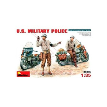 Policía militar U.S. en...