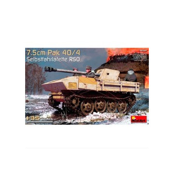 Maqueta tanque 7.5cm Pak...