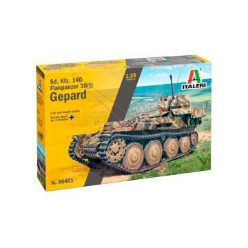 Tanque Sd. Kfz. 140...