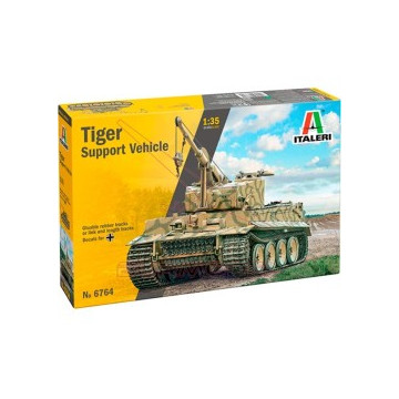 Tanque Tiger Support...