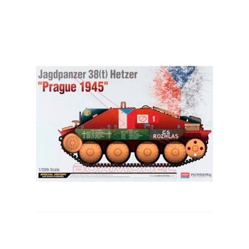 Maqueta tanque Jagdpanzer...