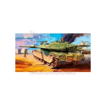 Maqueta tanque Merkava Mk...