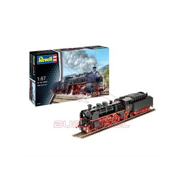 Maqueta locomotora...