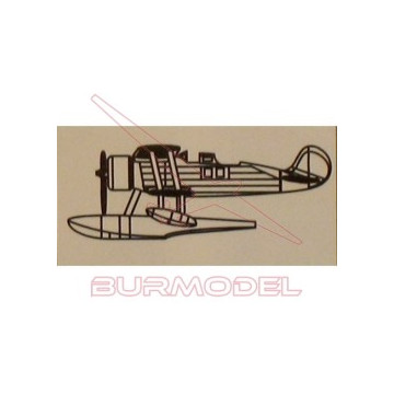 Maqueta avión Mini Craft...