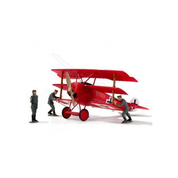 Maqueta avión " El barón...