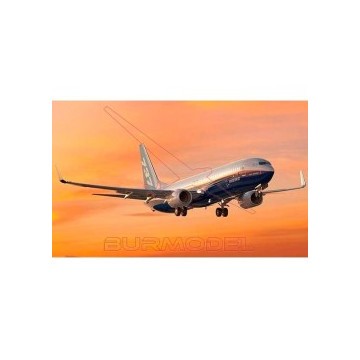 Maqueta avión Boeing...