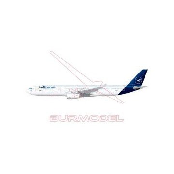Maqueta Airbus A330-300 1:144