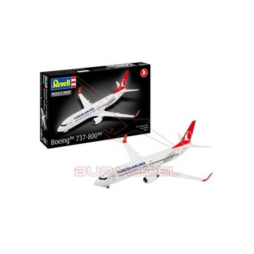 Maqueta Boeing 737-800...