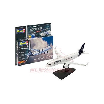 Model Set Airbus A320 neo...
