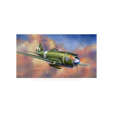 Maqueta avión Ariete Re....