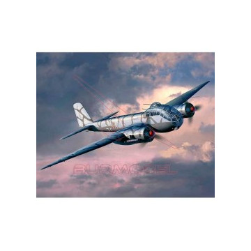 Maqueta avión Junkers Ju188...