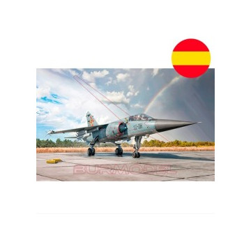 Maqueta avión Mirage F1...