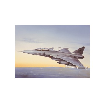 Maqueta avión JAS 39 A...