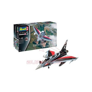 Maqueta Eurofighter Typhoon...