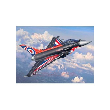 Maqueta Eurofighter Typhoon...