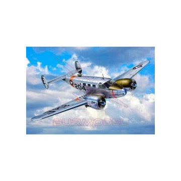 Maqueta avión Beechcraft...