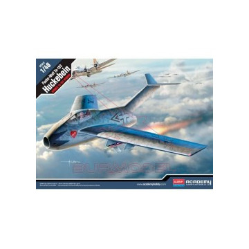 Maqueta Avión FW TA-183...