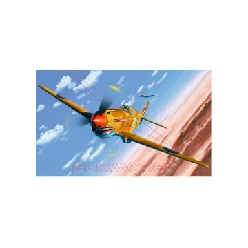 Maqueta avión Tomahawk IIb...
