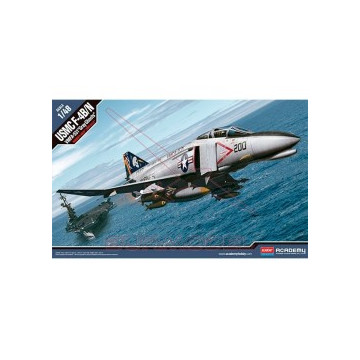 Maqueta avión USMC F-4B/N 1/48