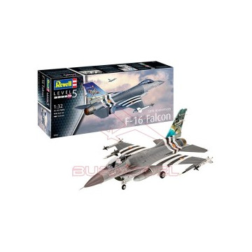 Maqueta F16 Falcon 50...